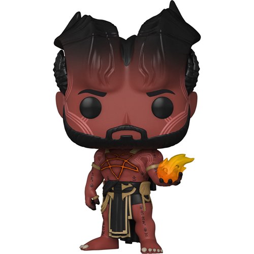 Funko Black Adam Sabbac Pop! Vinyl Figure Product Image