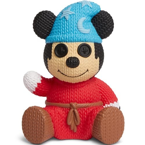 Disney Sorcerer Mickey Handmade By Robots Vinyl Figure Product Image