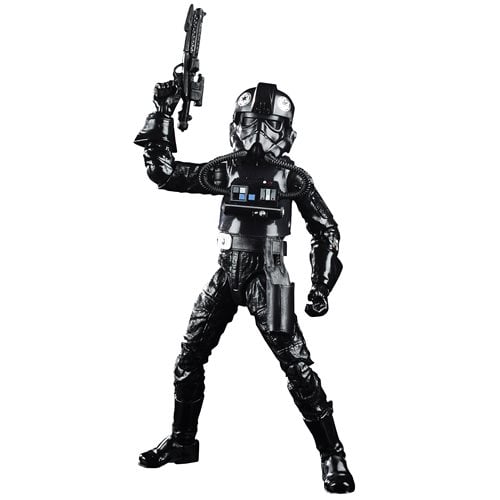 Star Wars Black Series ESB TIE Fighter Pilot Action Figure Product Image
