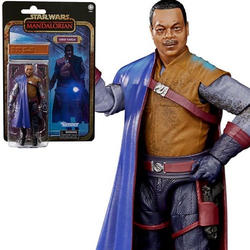 Star Wars Black Series Credit Collection Greef Karga Figure Product Image