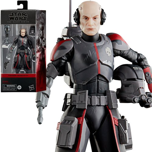 Star Wars The Black Series Echo 6-Inch Action Figure