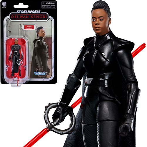 Star Wars Vintage Collection Reva Third Inquisitor Figure