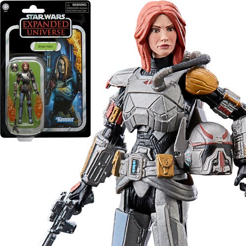 Star Wars The Vintage Collection Shae Vizla Action Figure Product Image