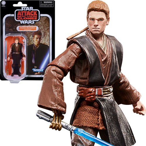 Star Wars TVC Anakin Skywalker 3 3/4-Inch Action Figure