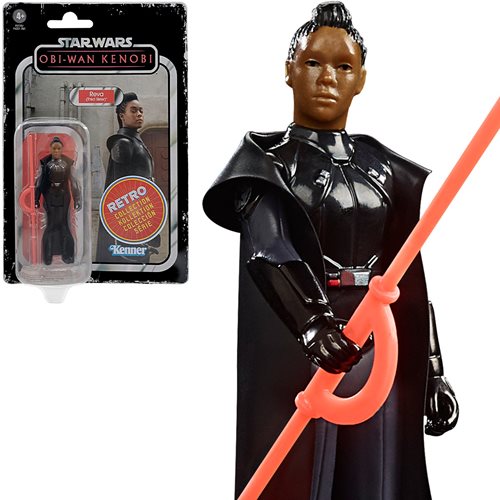 Star Wars Retro Collection Reva (Third Sister) Figure