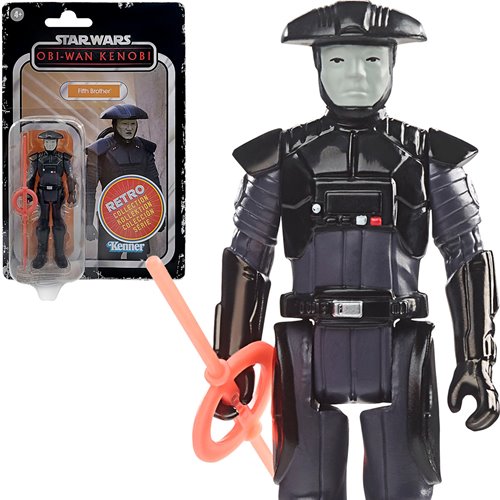 Star Wars Retro Collection Fifth Brother Action Figure