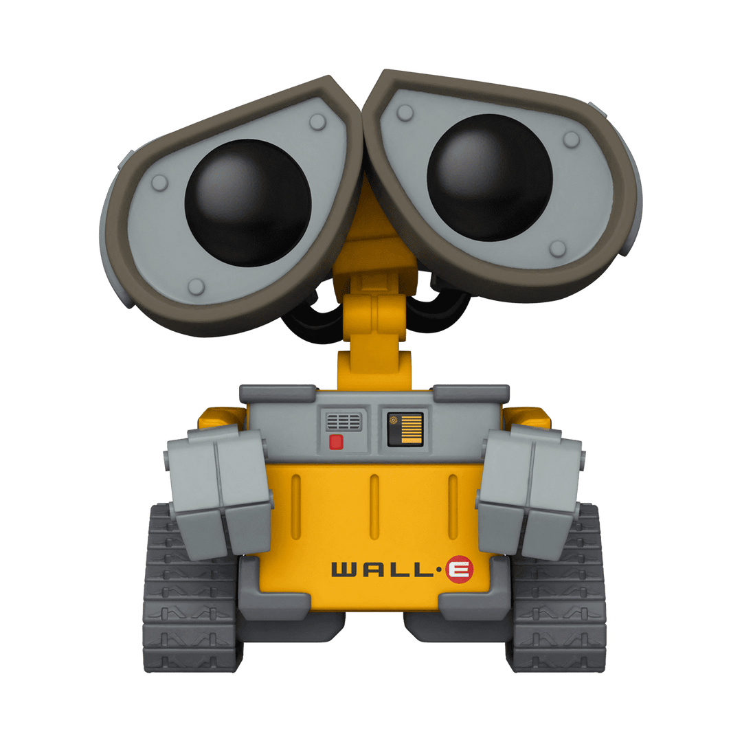 Funko Pop! Jumbo: Disney Wall-E (8-Inch) Product Image
