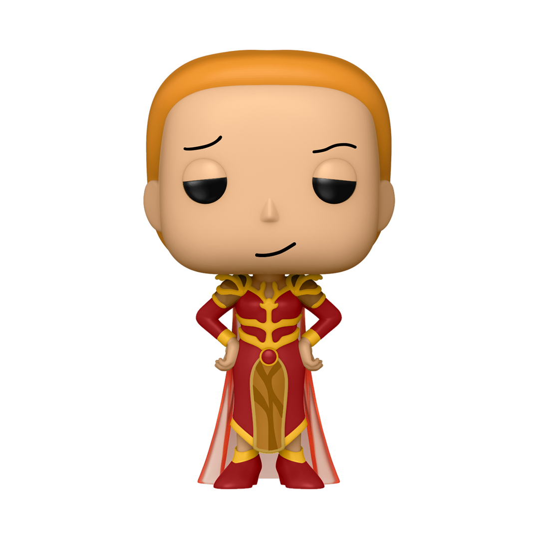 Funko Pop! Animation: Rick & Morty - Queen Summer Product Image