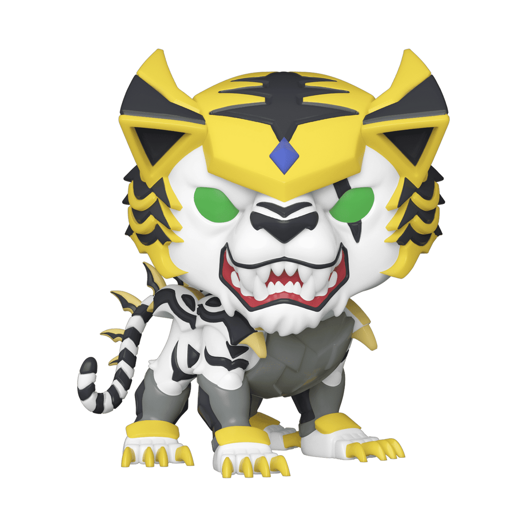 FUNKO POP! ANIMATION: Bakugan- Tigrerra Product Image