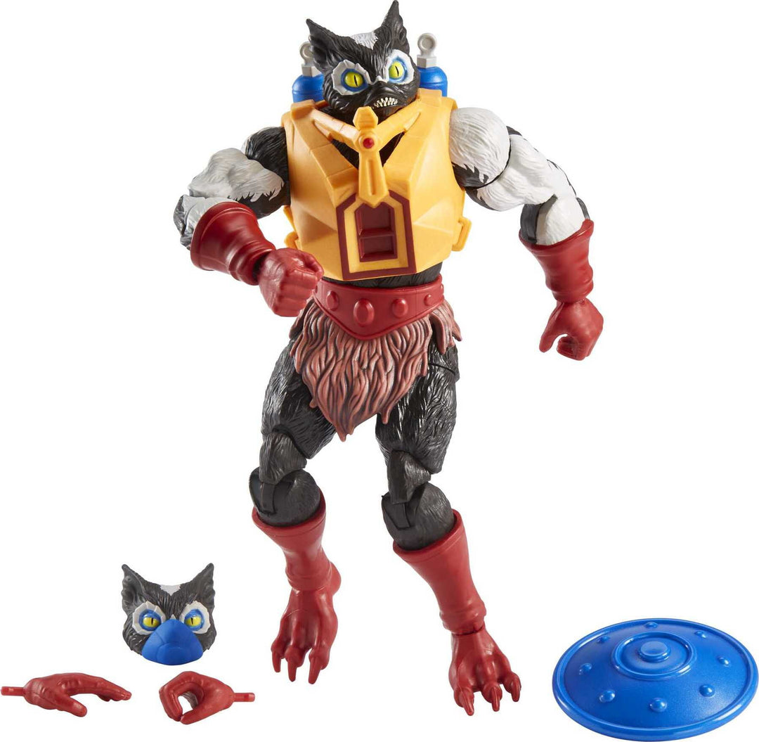 Masters of the Universe Masterverse Stinkor 7 Inch Action Figure Product Image