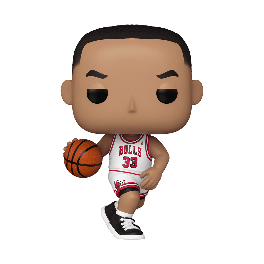 Funko Pop! NBA: Legends - Scottie Pippen (Bulls Home) Product Image