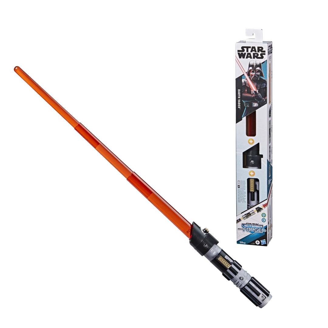Star Wars Lightsaber Forge Darth Vader Electronic Lightsaber Product Image