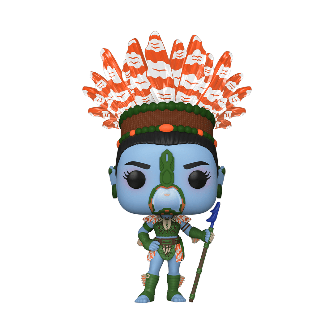 FUNKO POP! Marvel: Black Panther - Wakanda Forever - Namora Product Image
