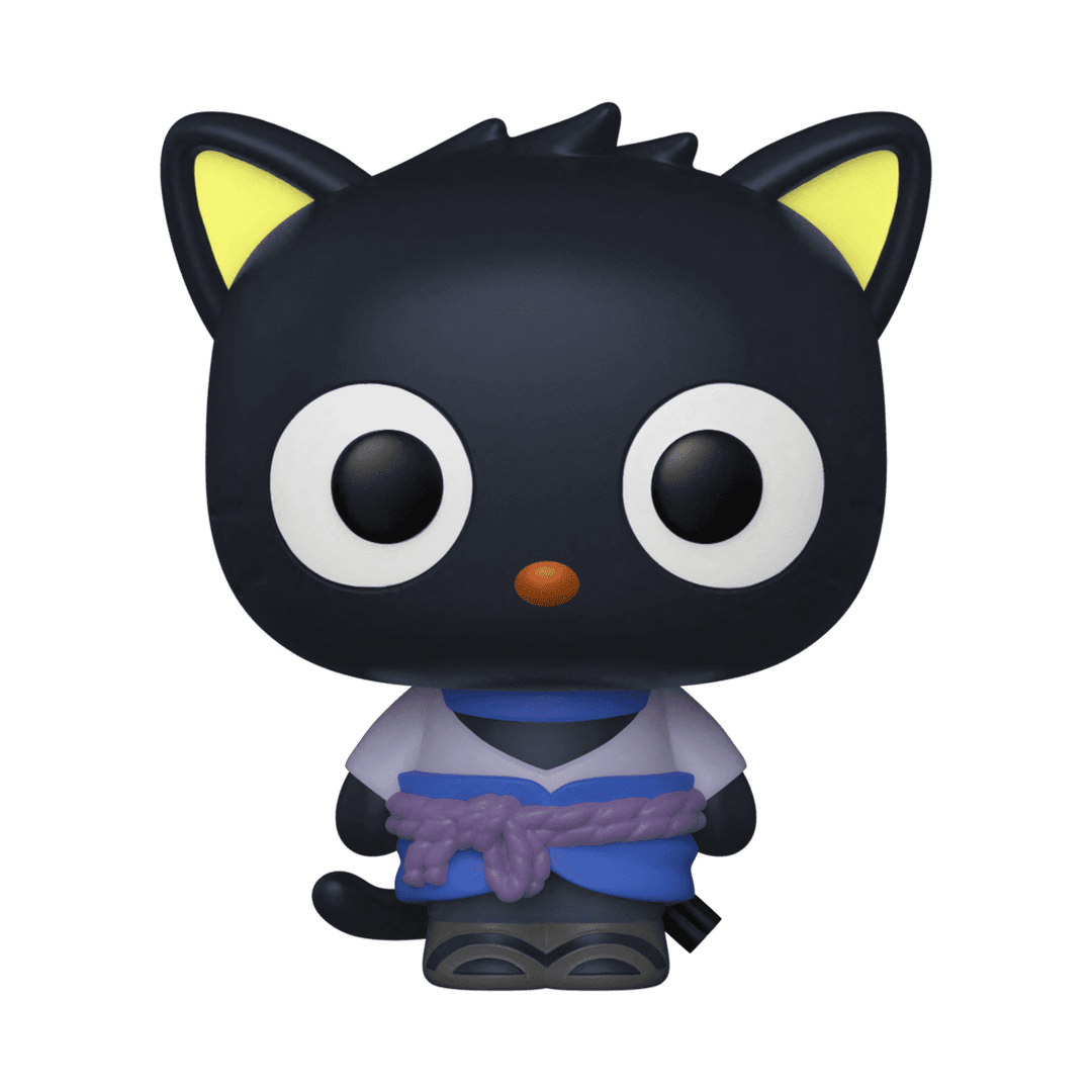 FUNKO POP! ANIMATION: Sanrio / Naruto - Chococat Product Image