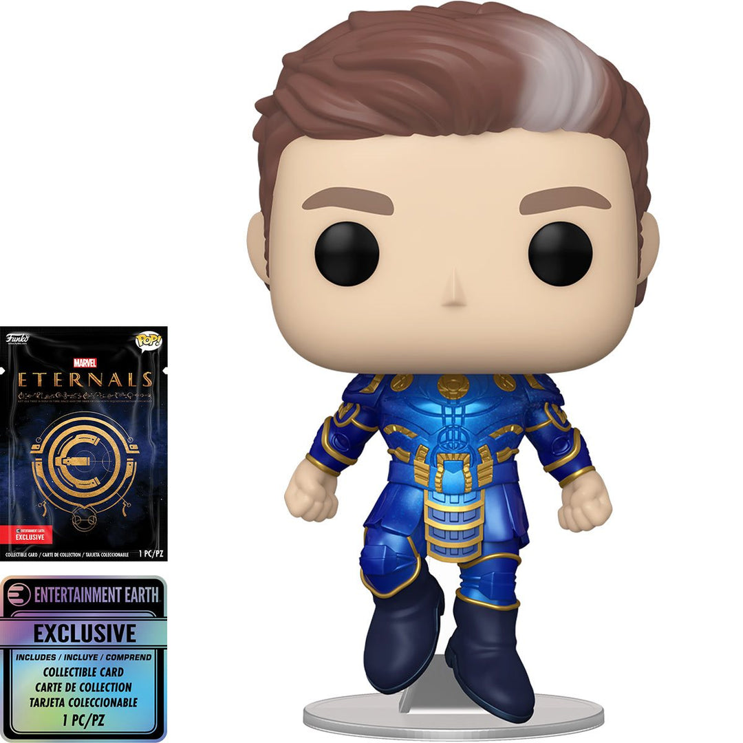 Funko Pop! Marvel: Eternals - Ikaris (with Collector Card Exclusive) Product Image