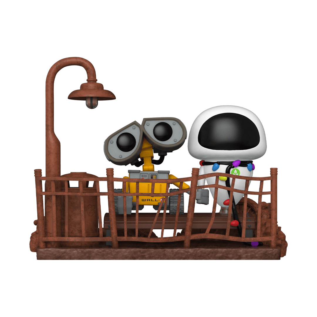 Product Image of Funko Pop! Moment: Disney Wall-E - Wall-E & Eve