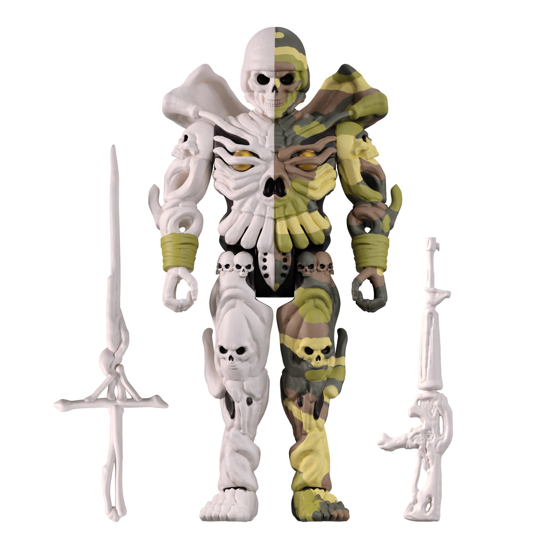 Super7 - Mighty Morphin Power Rangers ReAction Figure Wave 3 - Rito Revolto Product Image