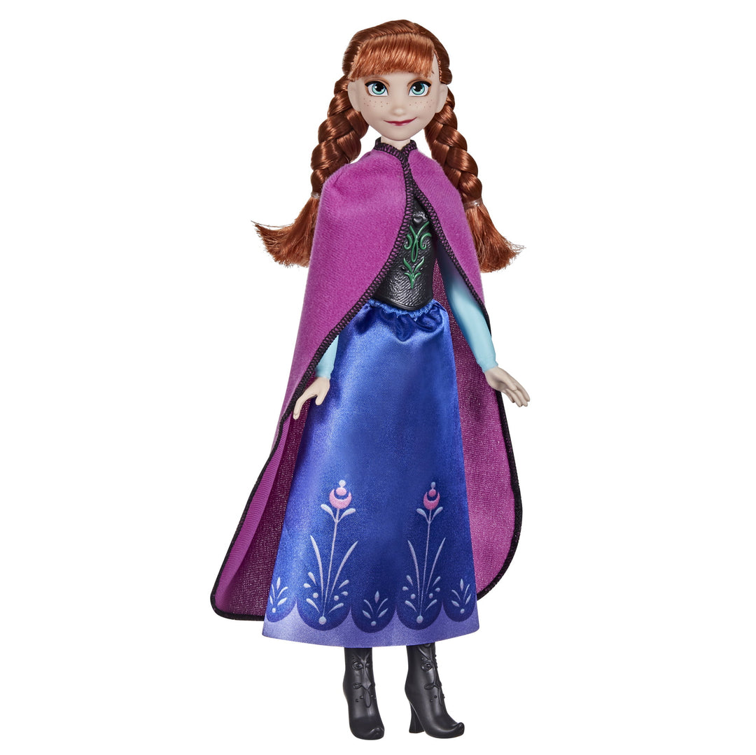 Hasbro Collectibles Frozen Forever Frozen 1 Classic Anna Product Image