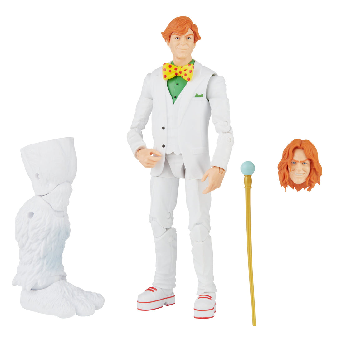 Product Image of Hasbro Marvel Legends Series 6-inch Collectible Marvel's Arcade Action Figure
