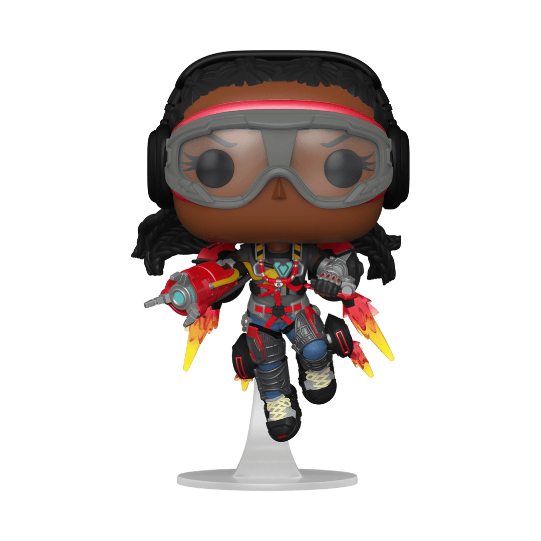 FUNKO POP! Marvel: Black Panther - Wakanda Forever - Ironheart MK1 Product Image
