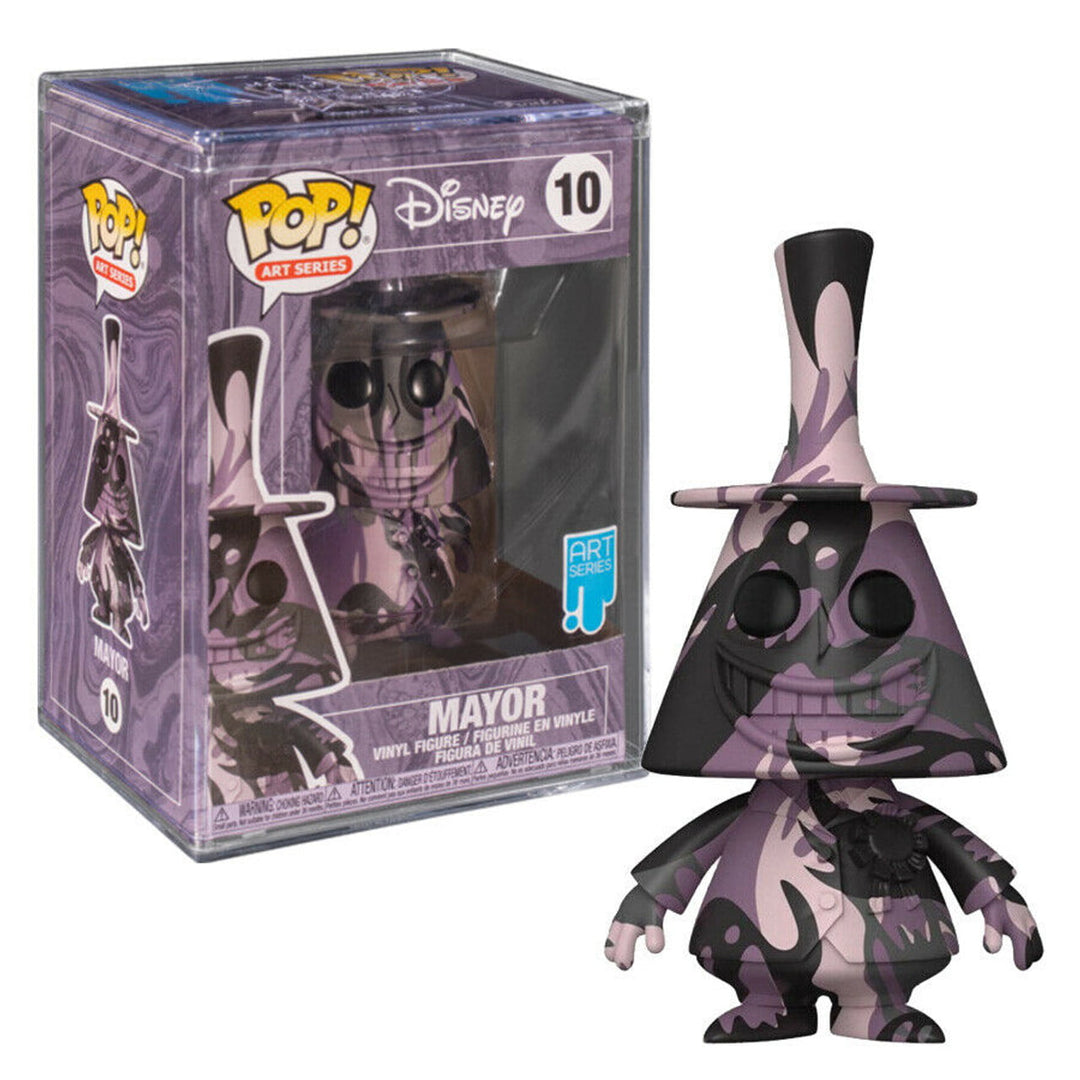 Funko Pop! Disney: Nightmare Before Christmas - Mayor (Artist's Series) Product Image