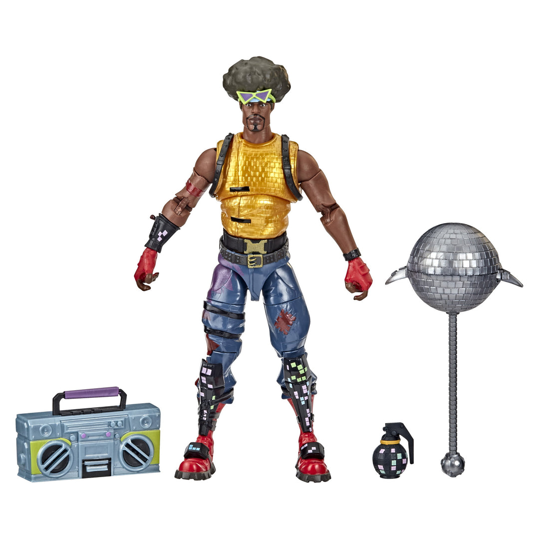 Hasbro Collectibles - Hasbro Fortnite Victory Royale Series Funk Ops Product Image
