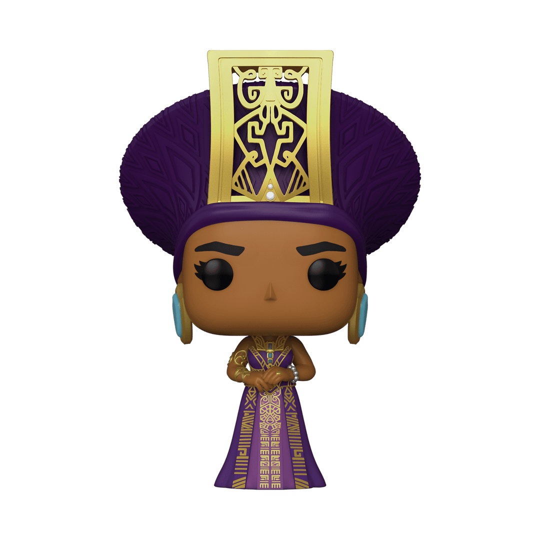 FUNKO POP! Marvel: Black Panther - Wakanda Forever - Queen Ramonda Product Image
