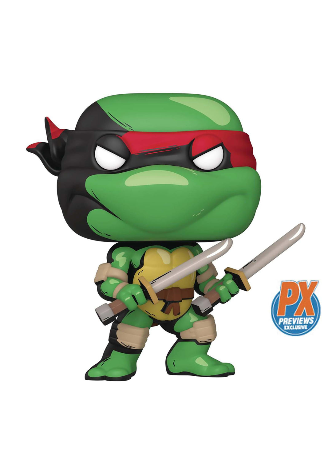 Funko Pop! Pop! Comics Teenage Mutant Ninja Turtles: Leonardo Previews Exclusive Product Image