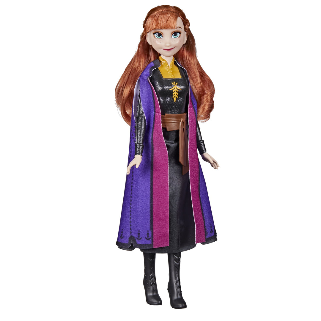 Hasbro Collectibles Disney's Frozen 2 Anna Frozen Shimmer Product Image