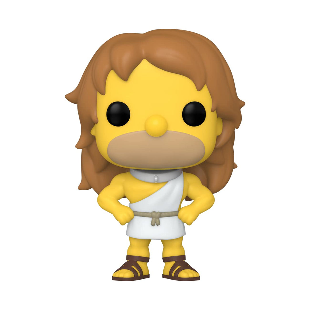 Funko Pop! Animation: The Simpsons - Young Obeseus Vinyl Figure Product Image