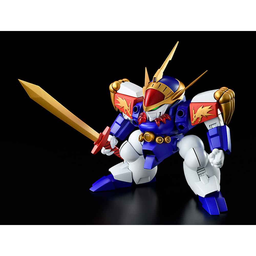 Good Smile Company - Mashin Hero Wataru Plamax Ryujinmaru Model Kit Update Version Product Image