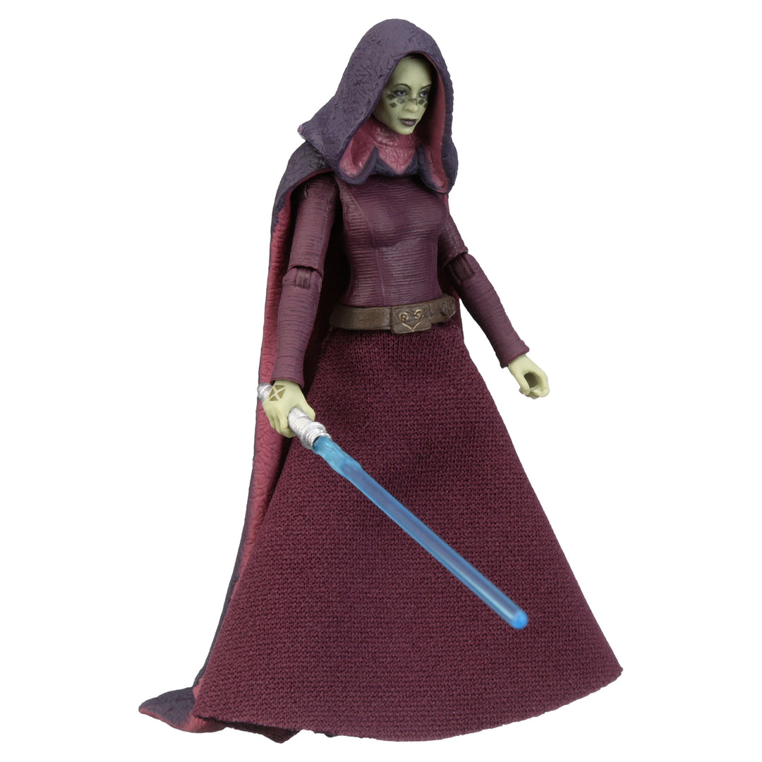 Star Wars Vintage Collection Barriss Offee Toy - 3.75-Inch Clone Wars Figure Product Image