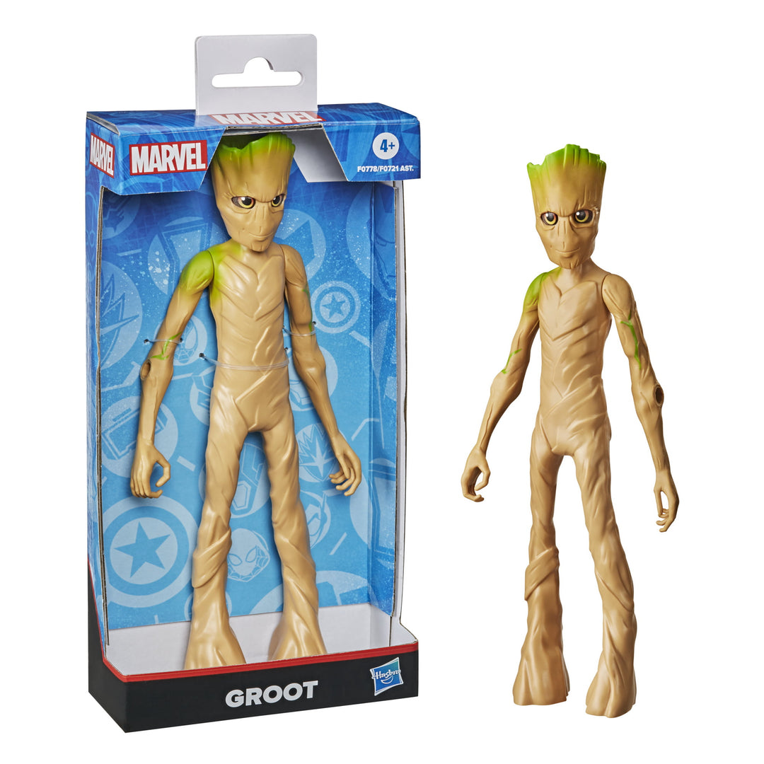 Marvel Toy 9.5-inch Scale Collectible Super Hero Action Figure Groot Product Image