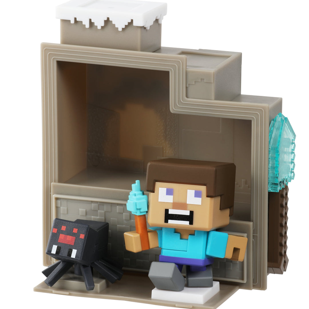 Treasure X Minecraft Caves & Cliffs Cave Adventure Pack Product Image