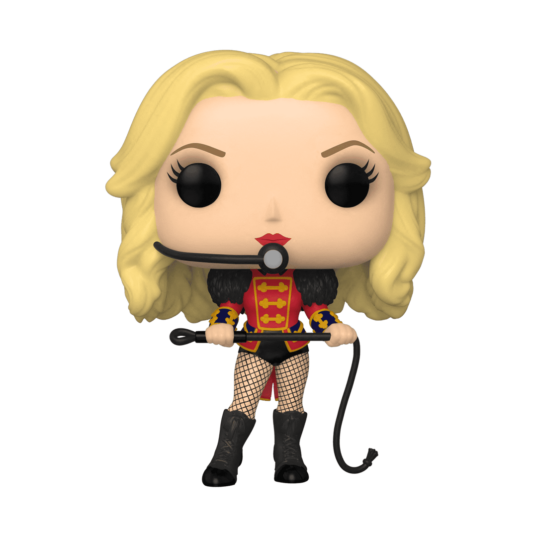 Funko Pop! Rocks: Britney Spears - Circus Product Image
