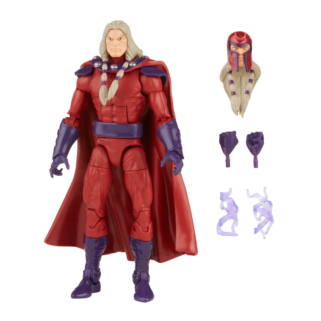 Product Image of X-Men Age of Apocalypse Marvel Legends Magneto Action Figure