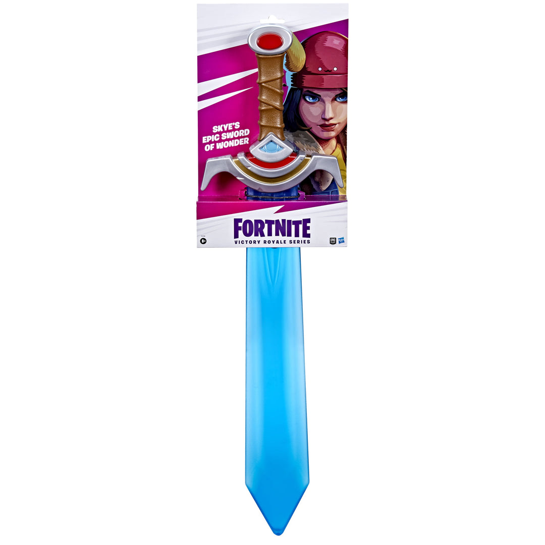 Fortnite Victory Royale Series Skye's Epic Sword of Wonder Collectible Roleplay Toy - 32-inch Product Image