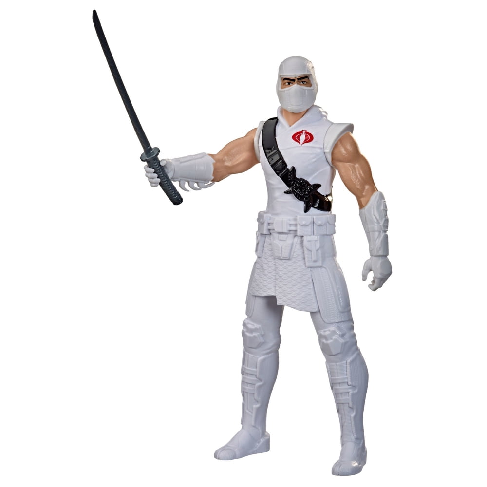 Hasbro G.I. Joe Storm Shadow Action Figure 9.5 inch Product Image