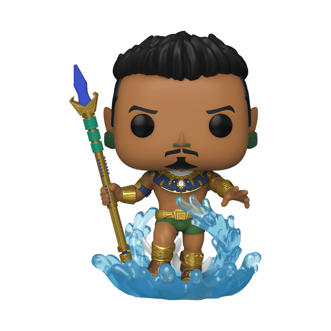 FUNKO POP! Marvel: Black Panther - Wakanda Forever - Namor Product Image