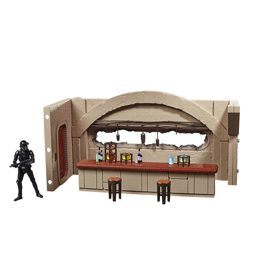 Star Wars The Vintage Collection Nevarro Cantina Product Image