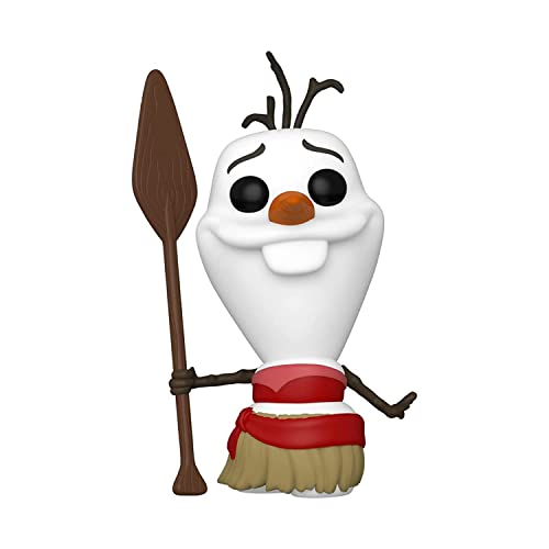 POP Disney!: Olaf Presents - Olaf as Moana 889698618243 –