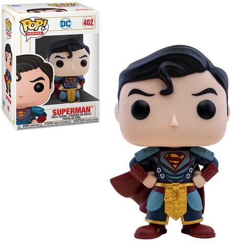 FUNKO POP! HEROES: Imperial Palace- Superman Product Image