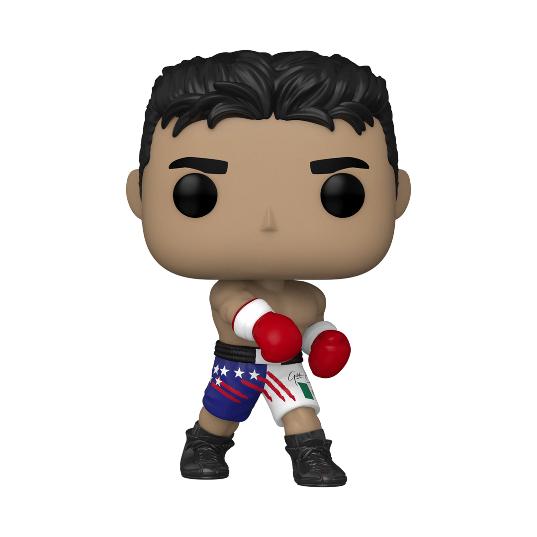 Funko Pop! Boxing: Oscar De La Hoya Product Image