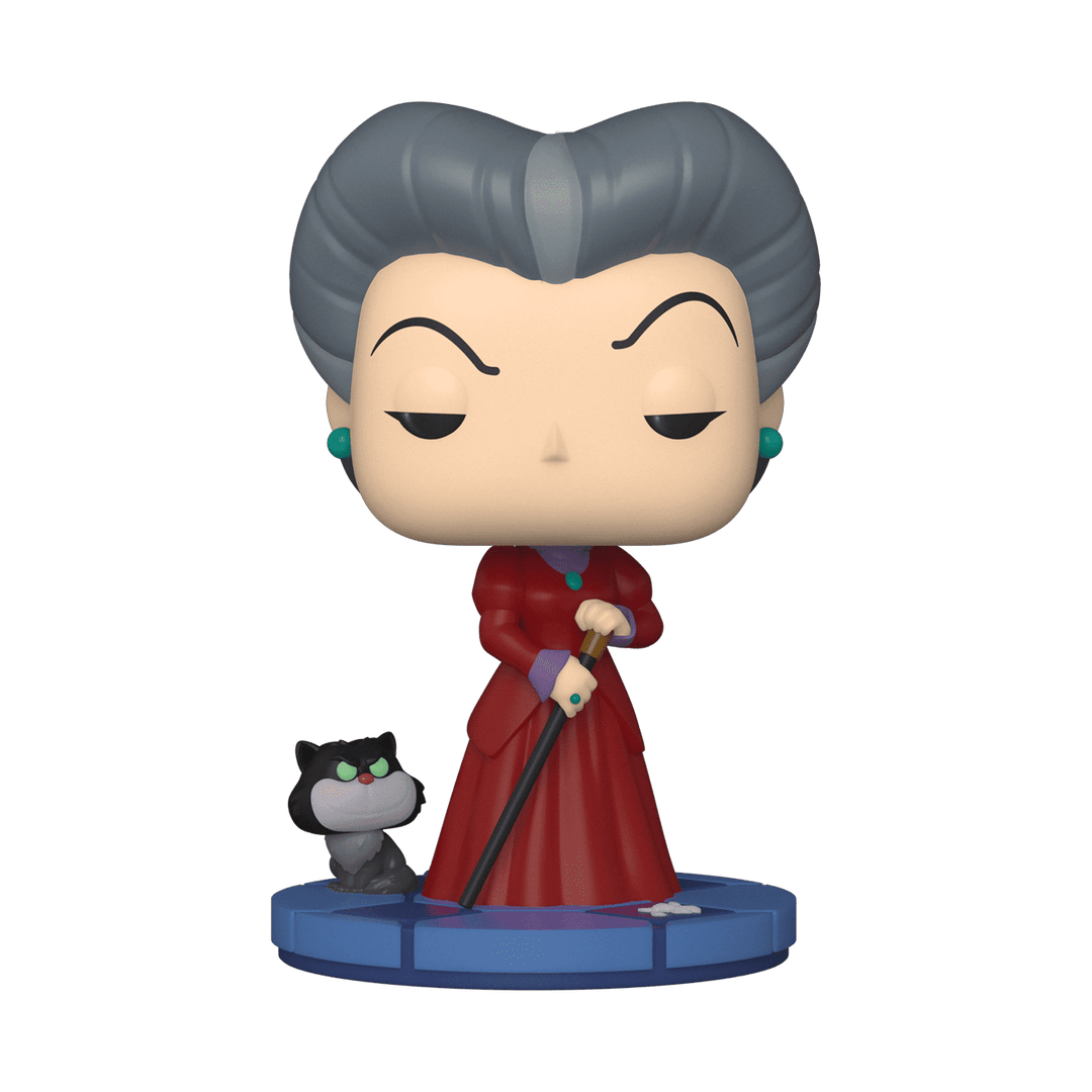 FUNKO POP! DISNEY: Disney Villains: Lady Tremaine Product Image