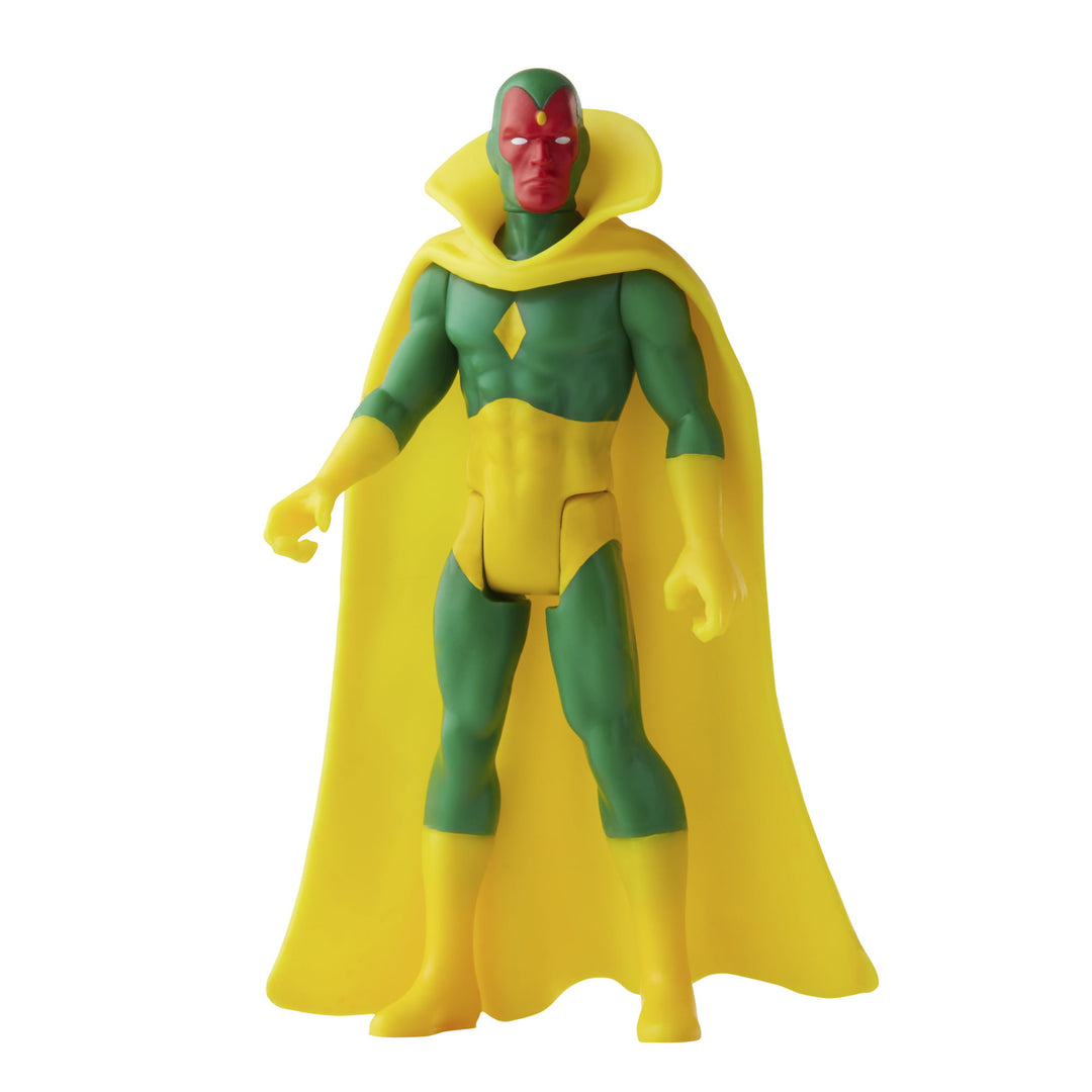 Product Image of Marvel Legends Retro Vision Action Figure