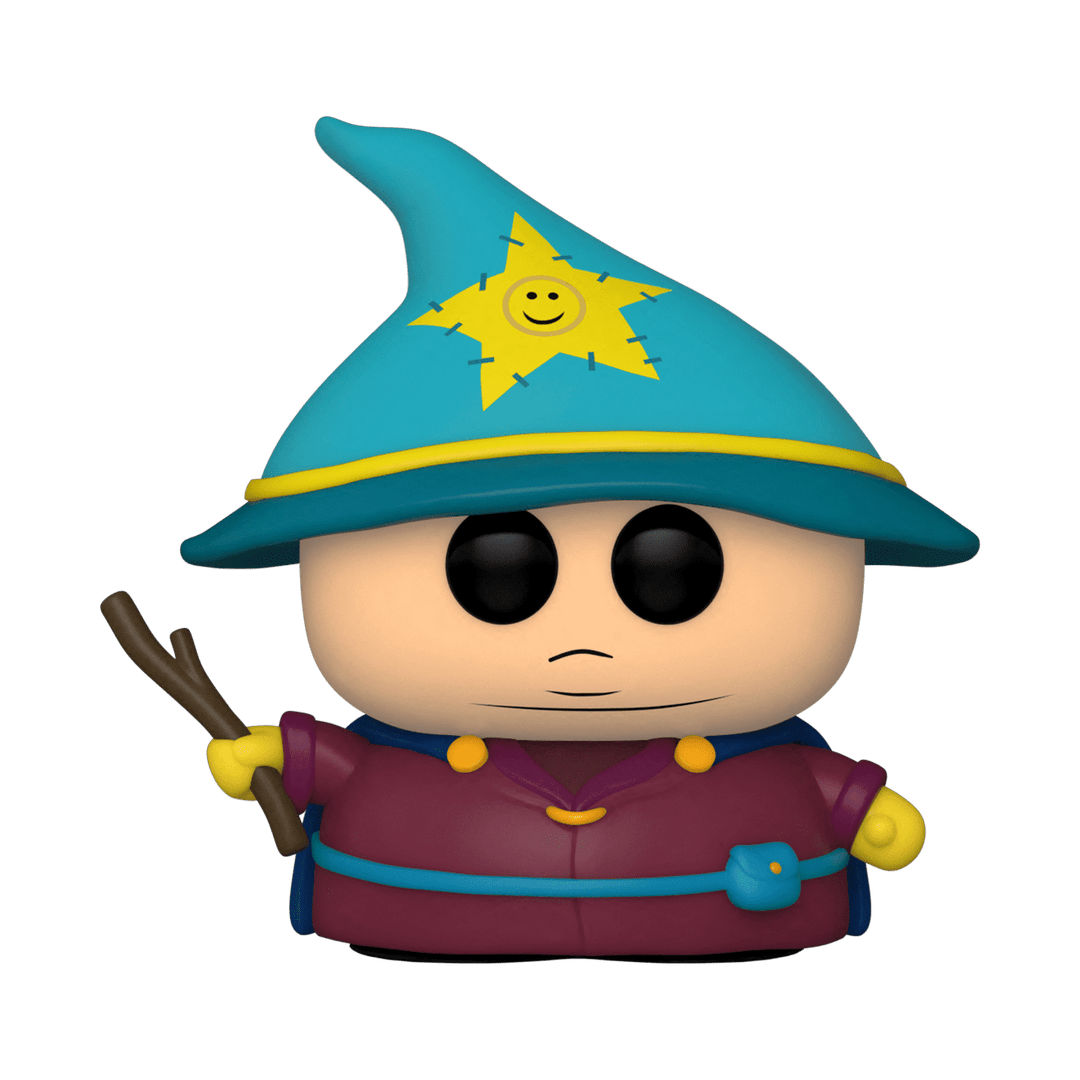 Funko Pop! TV: South Park Stick Of Truth - Grand Wizard Cartman Product Image
