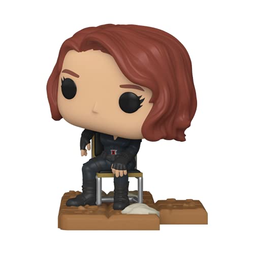 Avengers Black Widow Shawarma Deluxe Pop! Vinyl - Excl.