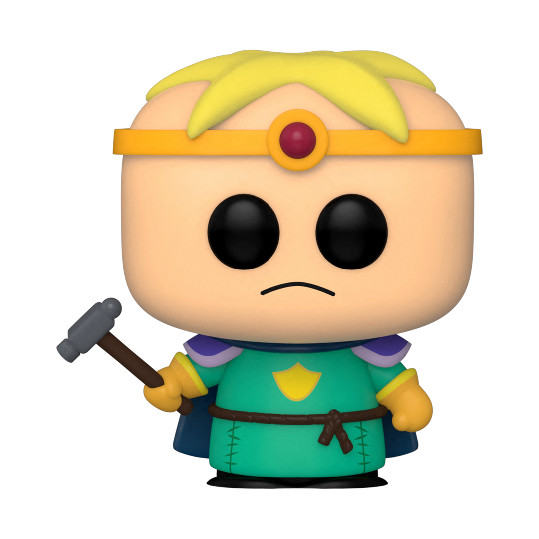 Funko Pop! TV: South Park Stick Of Truth - Paladin Butters Product Image
