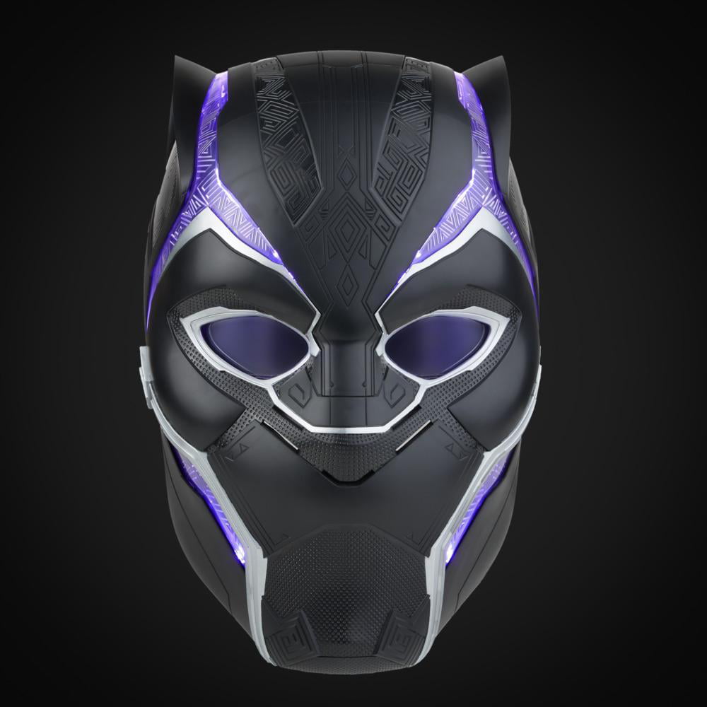 Marvel Legends Series Black Panther Electronic Role Play Helmet Product Image