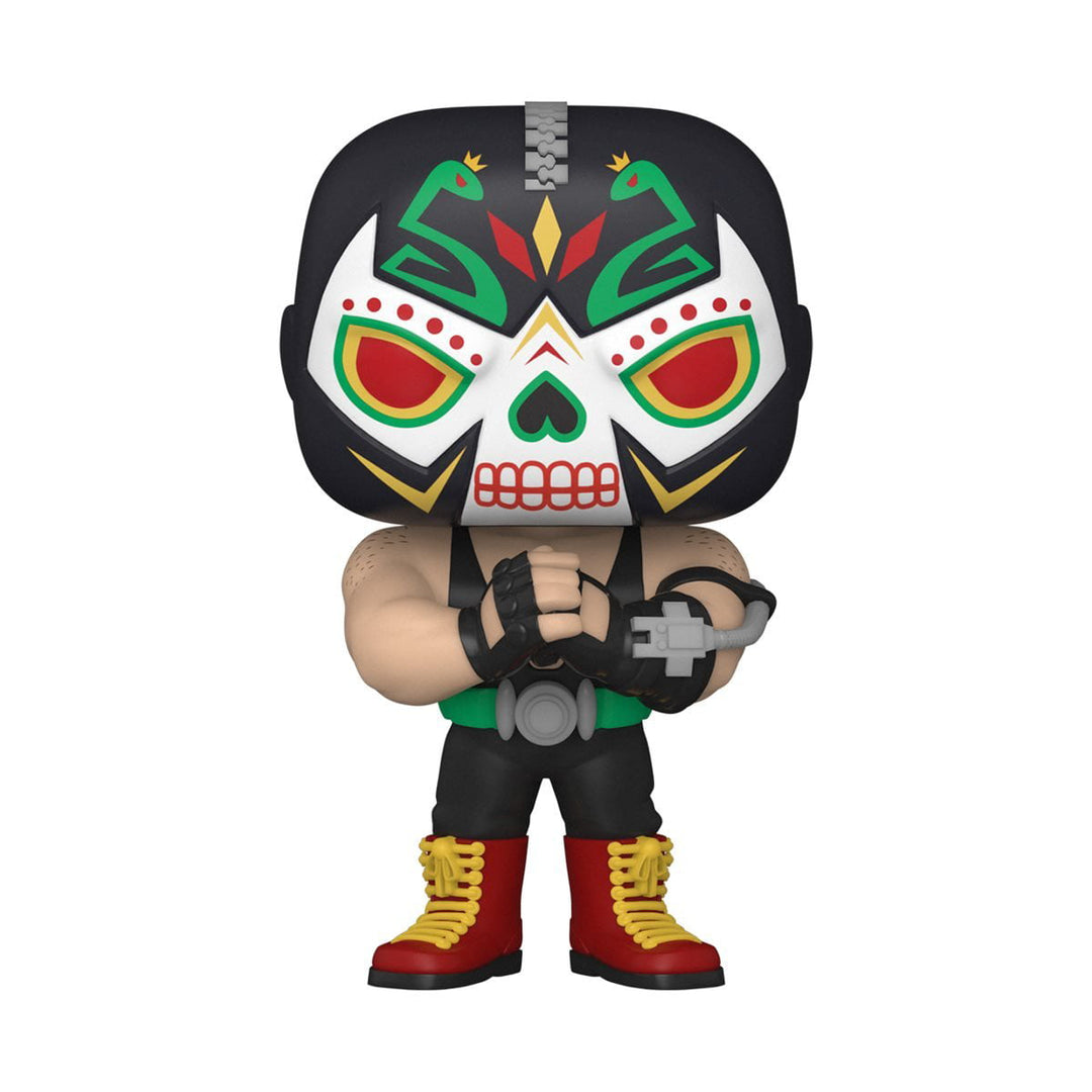 Funko Pop! Heroes: Dia De Los DC Bane Glow-In-The-Dark Product Image